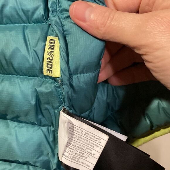 Kids Burton Jacket - Picture 7 of 8